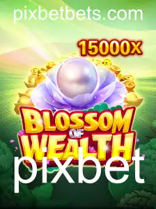 Descubra o Emocionante Mundo de BlossomofWealth na Pixbet