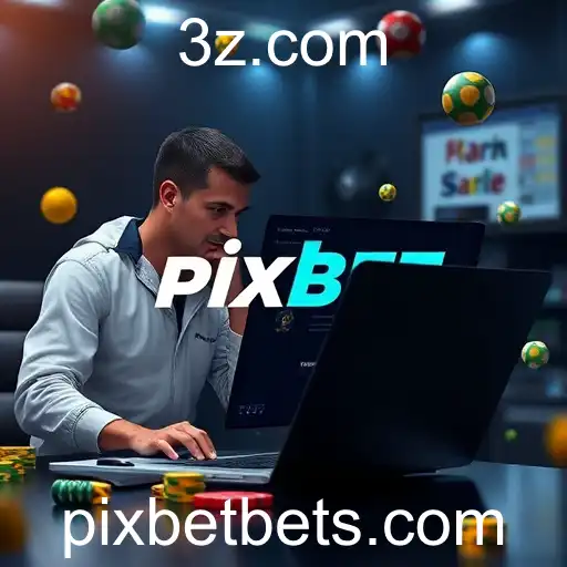 Dinâmicas do Mercado de Jogos Online e o Crescimento da Pixbet