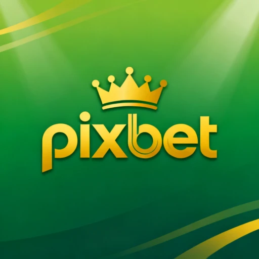 pixbet Logo