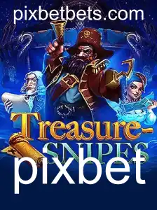 Desvendando TreasureSnipes: A Aventura Interativa